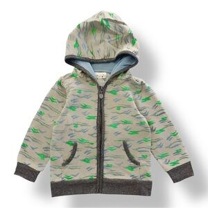 Miki Miette | Toddler Sweatshirt in Desert Peaks (24 mos)